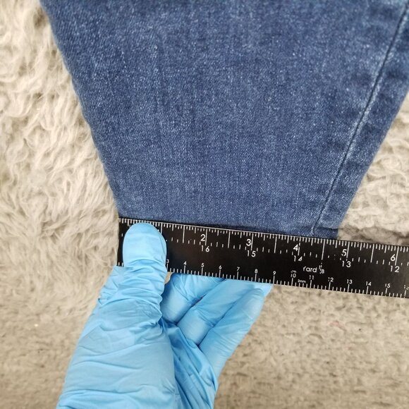 J. Crew Jeans Womens 26 Blue Toothpick Stretch Skinny Re-Imagined Denim - Picture 7 of 16